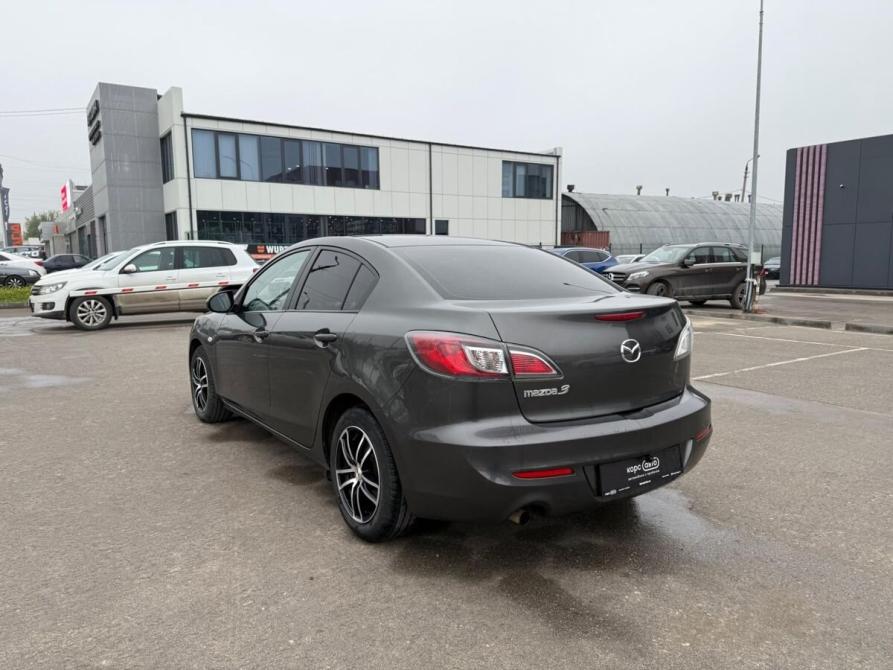 Mazda 3 II (BL) Рестайлинг Тула  - изображение 6