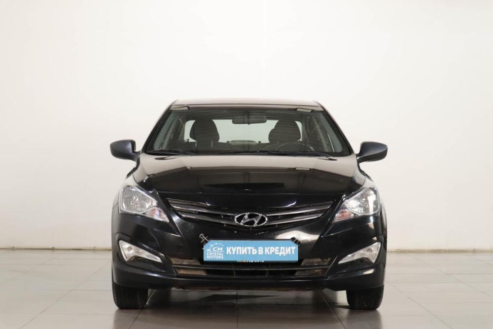 Hyundai Solaris I Рестайлинг Челябинск  - изображение 2