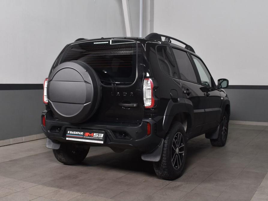 Lada (ВАЗ) Niva Travel I Кемерово  - изображение 7