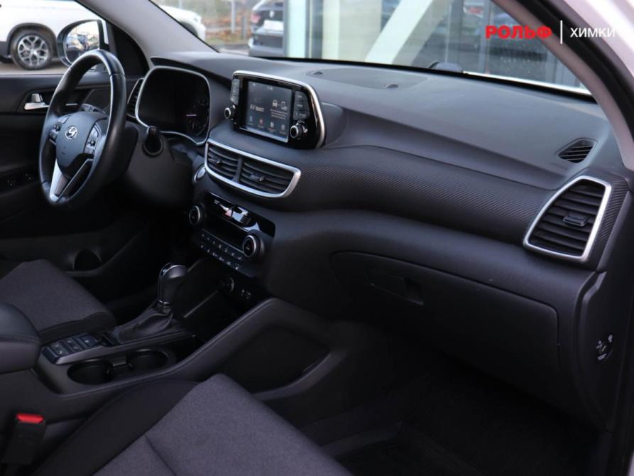 Hyundai Tucson III Рестайлинг Химки  - изображение 9