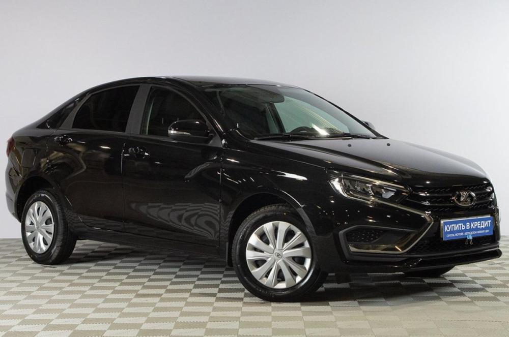 Lada (ВАЗ) Vesta I Рестайлинг (NG) Челябинск  - изображение 1