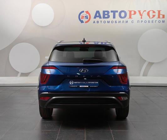 Hyundai Creta II с пробегом 2022 года, цена 1 747 000 рублей, 154014 км, внедорожник, Автокод Объявления