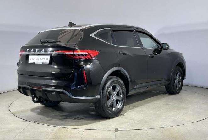 Haval F7 I Рестайлинг с пробегом 2023 года, цена 1 870 000 рублей, 116192 км, внедорожник, Автокод Объявления