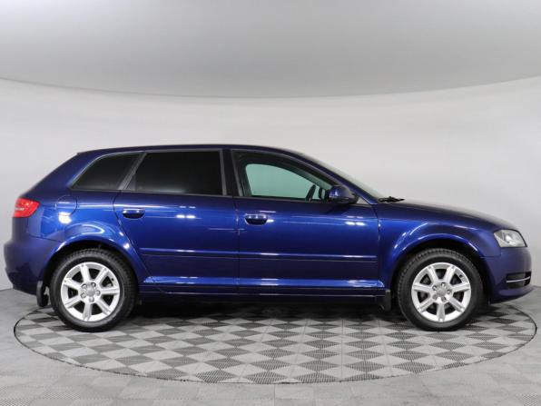 Audi A3 II (8P) Рестайлинг 2 с пробегом 2012 года, цена 1 390 000 рублей, 89229 км, хэтчбек, Автокод Объявления