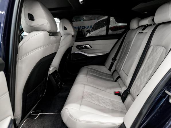 BMW 3 серии VII (G2x) с пробегом 2021 года, цена 3 950 000 рублей, 158473 км, седан, Автокод Объявления
