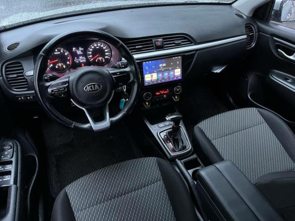 Kia Rio IV с пробегом 2018 года, цена 1 269 000 рублей, 132076 км, хэтчбек, Автокод Объявления