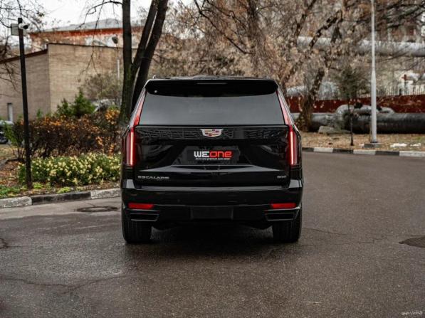 Cadillac Escalade V с пробегом 2024 года, цена 23 500 000 рублей, 18 км, внедорожник, Автокод Объявления