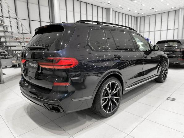 BMW X7 I (G07) с пробегом 2019 года, цена 5 800 000 рублей, 249801 км, внедорожник, Автокод Объявления