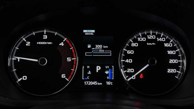 Mitsubishi Pajero Sport III с пробегом 2018 года, цена 2 895 000 рублей, 172045 км, внедорожник, Автокод Объявления
