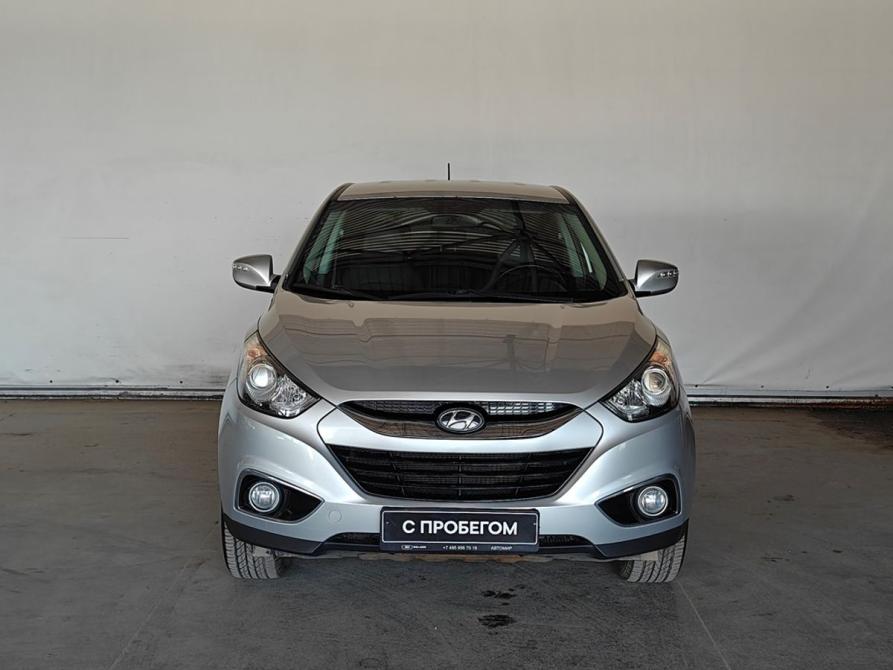 Hyundai ix35 I Москва  - изображение 2