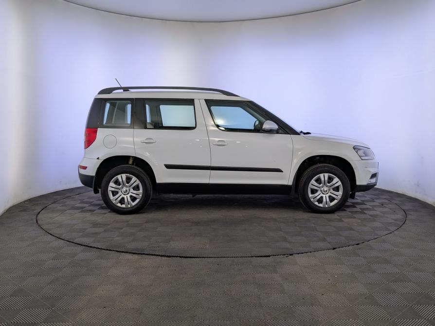 Skoda Yeti I Рестайлинг Москва  - изображение 4