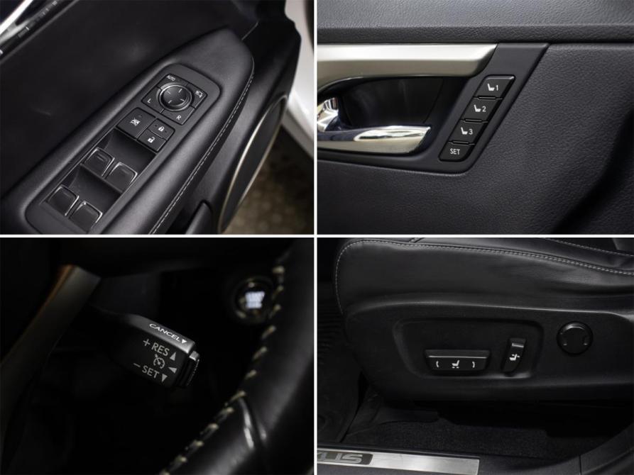 Lexus RX IV Рестайлинг Москва  - изображение 18
