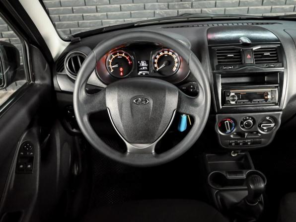 Lada (ВАЗ) Granta I Рестайлинг с пробегом 2023 года, цена 860 000 рублей, 41867 км, лифтбек, Автокод Объявления