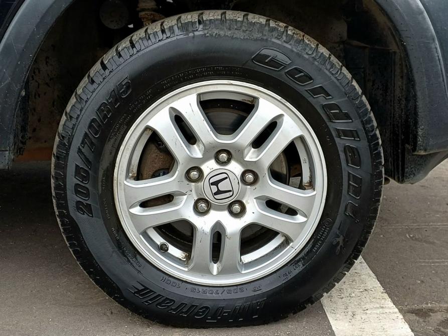 Honda CR-V II Москва  - изображение 9