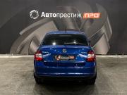 Skoda Rapid I Рестайлинг Пермь  - изображение 28