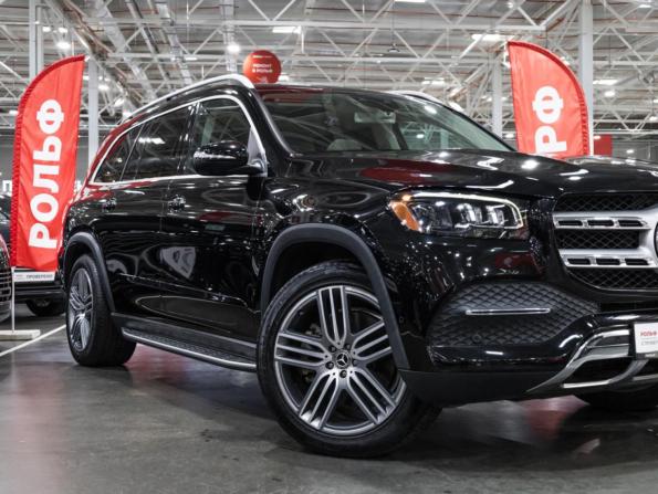 Mercedes-Benz GLS II (X167) с пробегом 2019 года, цена 7 249 000 рублей, 98242 км, внедорожник, Автокод Объявления