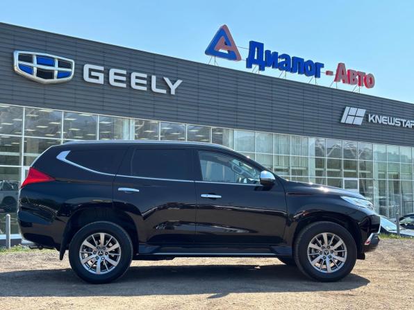 Mitsubishi Pajero Sport III с пробегом 2019 года, цена 3 750 000 рублей, 72000 км, внедорожник, Автокод Объявления