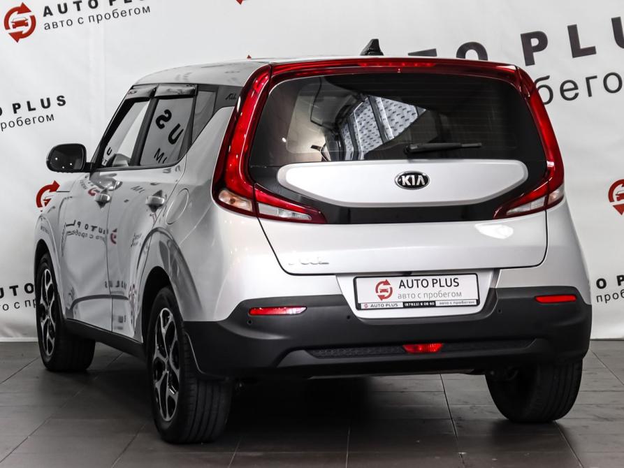 Kia Soul III Минеральные Воды  - изображение 2
