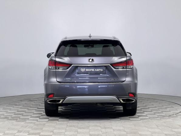Lexus RX IV Рестайлинг с пробегом 2020 года, цена 4 820 000 рублей, 90000 км, внедорожник, Автокод Объявления