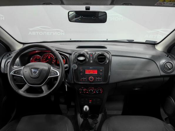 Dacia Logan II Рестайлинг с пробегом 2018 года, цена 1 100 000 рублей, 95000 км, универсал, Автокод Объявления