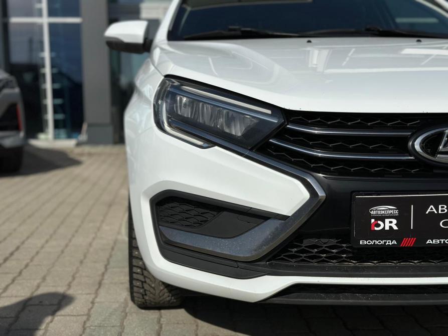 Lada (ВАЗ) Vesta I Рестайлинг (NG) Вологда  - изображение 3
