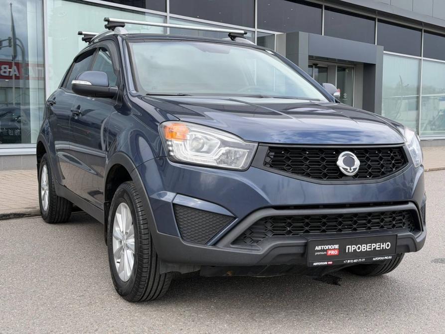 SsangYong Actyon II Рестайлинг Санкт-Петербург  - изображение 2