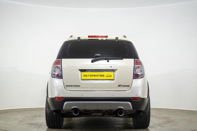 Daewoo Winstorm с пробегом 2008 года, цена 969 000 рублей, 157000 км, внедорожник, Автокод Объявления