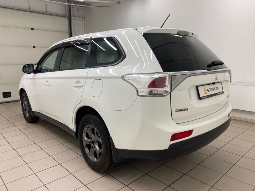 Mitsubishi Outlander III Энгельс  - изображение 4