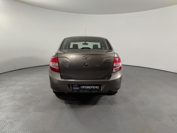 Lada (ВАЗ) Granta I с пробегом 2016 года, цена 350 000 рублей, 215630 км, седан, Автокод Объявления