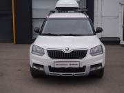 Skoda Yeti I Рестайлинг Москва  - изображение 17