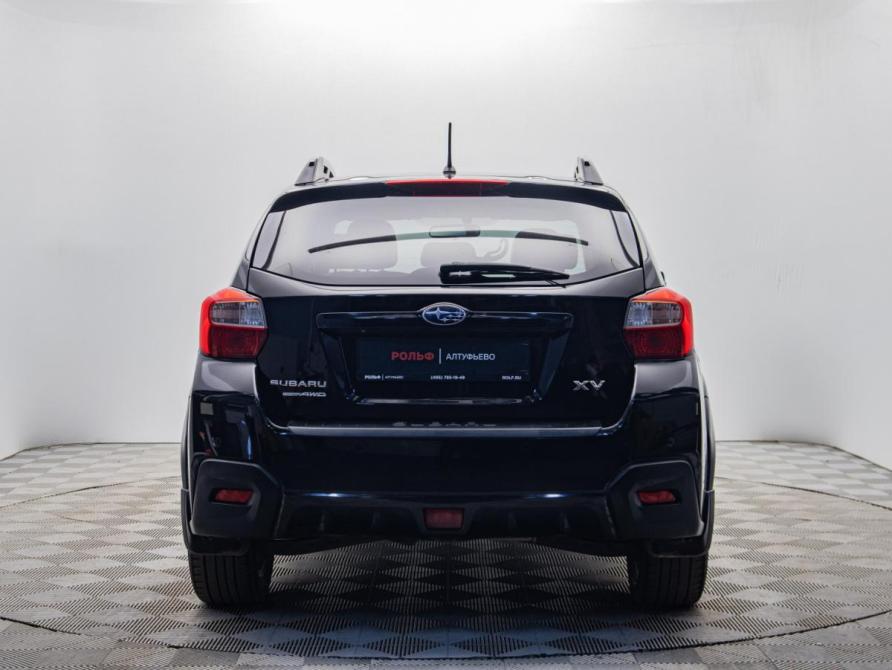 Subaru XV I Москва  - изображение 4
