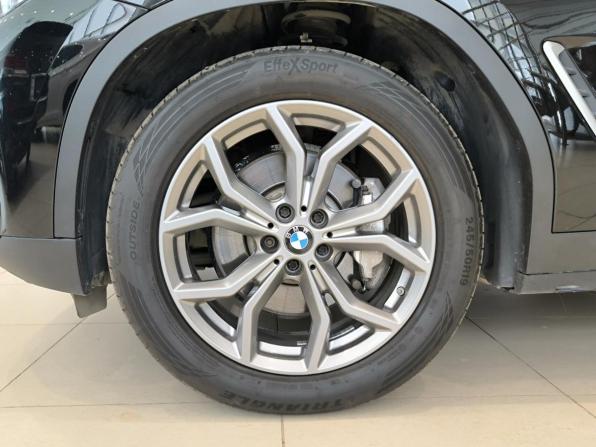 BMW X3 III (G01) с пробегом 2019 года, цена 3 250 000 рублей, 248310 км, внедорожник, Автокод Объявления