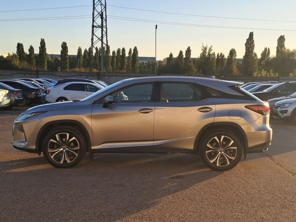 Lexus RX IV Рестайлинг с пробегом 2021 года, цена 4 310 000 рублей, 166000 км, внедорожник, Автокод Объявления