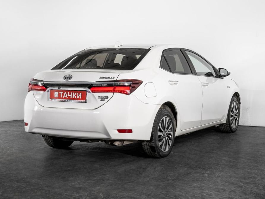 Toyota Corolla XII (E210) Иркутск  - изображение 3