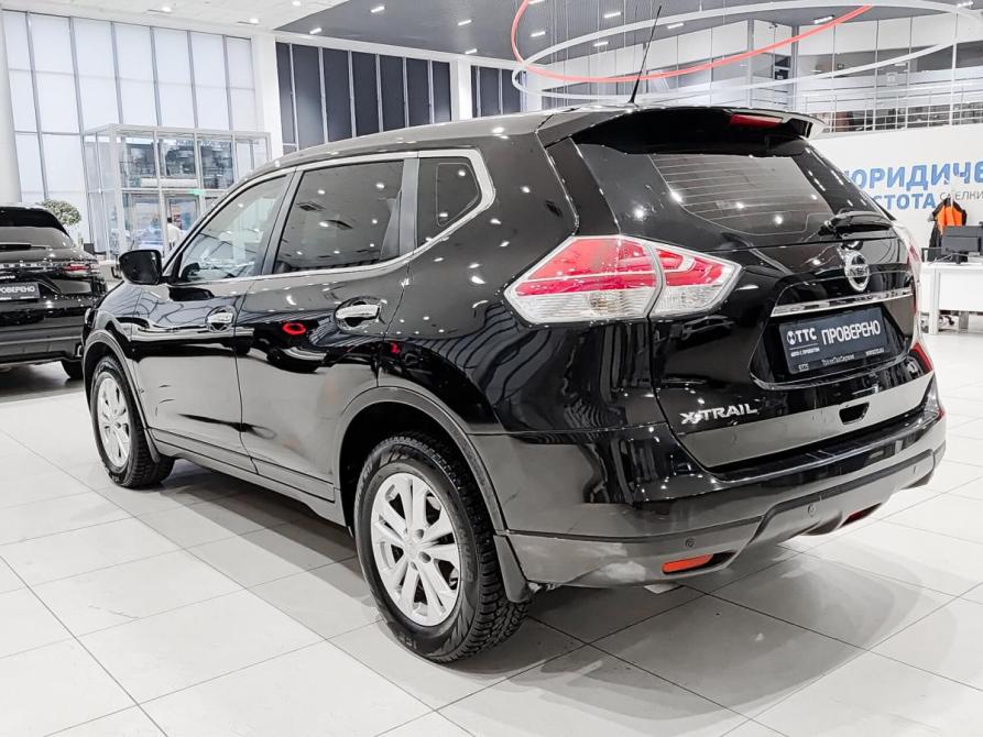 Nissan X-Trail III Казань  - изображение 8