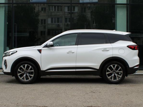 Chery Tiggo 7 Pro I с пробегом 2022 года, цена 1 830 000 рублей, 37039 км, внедорожник, Автокод Объявления