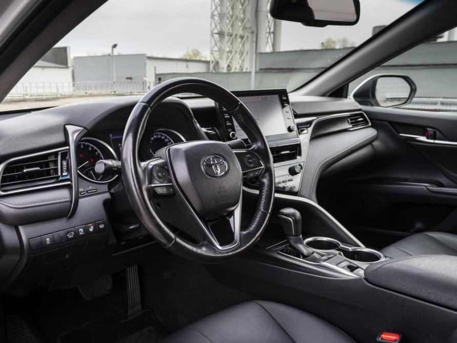 Toyota Camry VIII (XV70) Рестайлинг Москва  - изображение 9