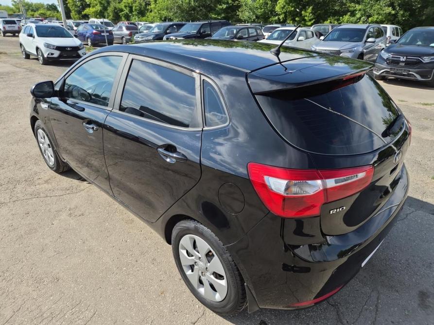 Kia Rio III Саратов  - изображение 19