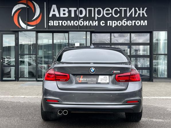 BMW 3 серии VI (F3x) Рестайлинг с пробегом 2018 года, цена 1 945 000 рублей, 81317 км, седан, Автокод Объявления