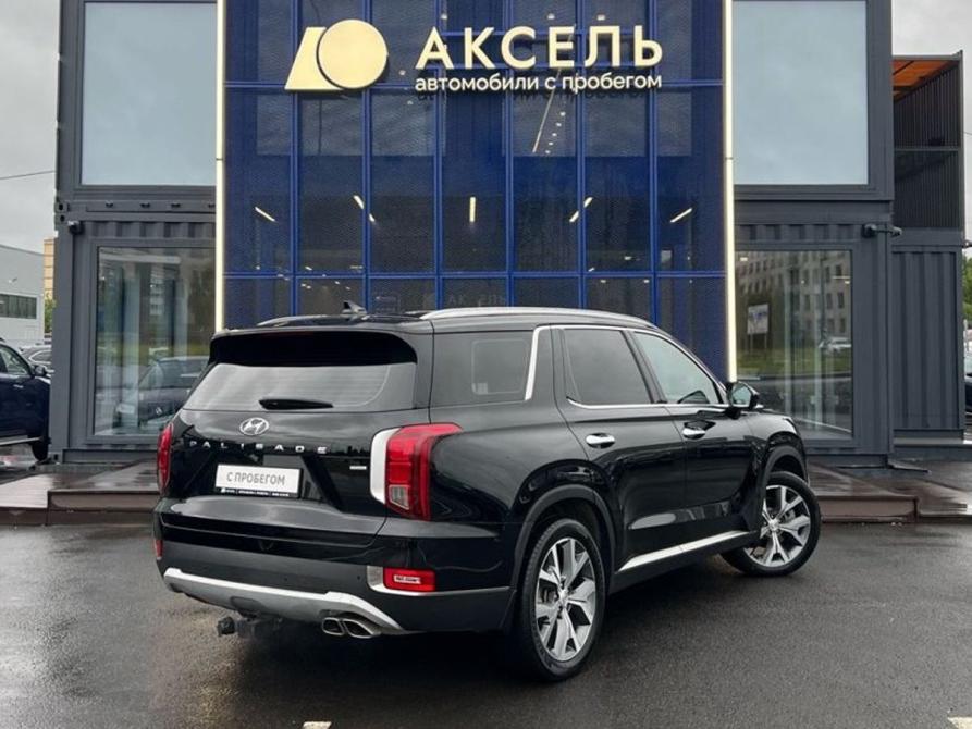 Hyundai Palisade I Архангельск  - изображение 5