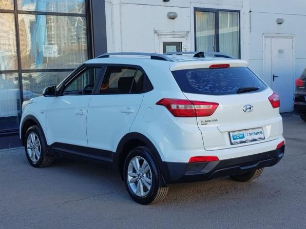 Hyundai Creta I с пробегом 2017 года, цена 1 300 000 рублей, 249414 км, внедорожник, Автокод Объявления
