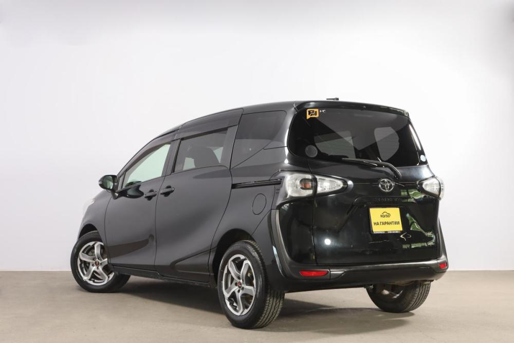 Toyota Sienta II Новосибирск  - изображение 5