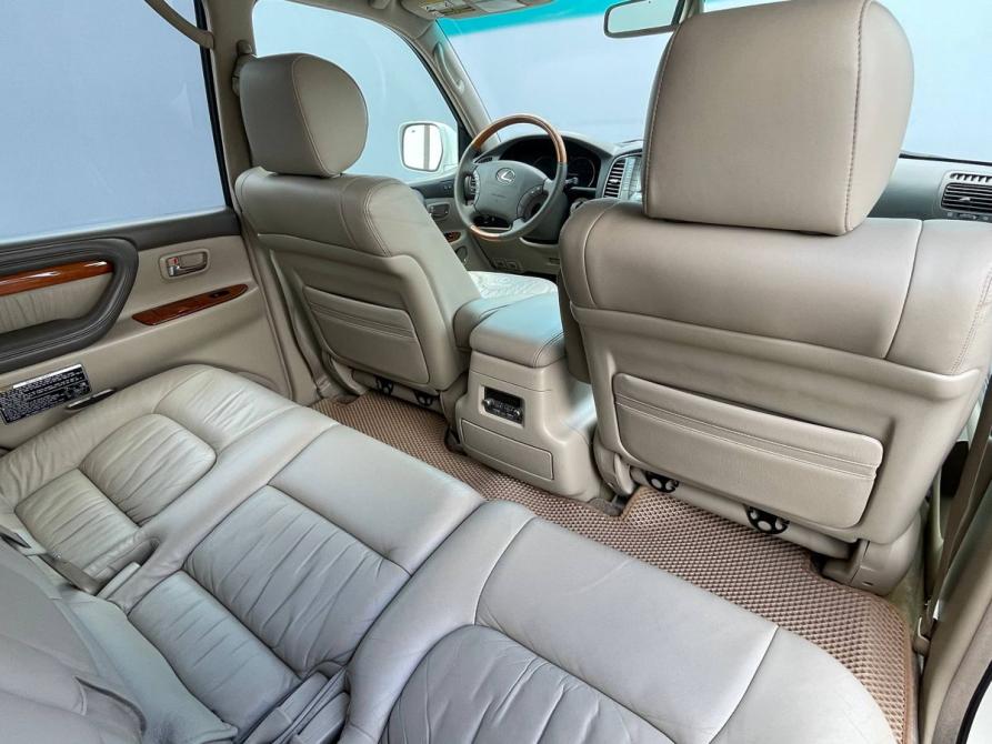 Lexus LX II Рестайлинг Стерлитамак  - изображение 32