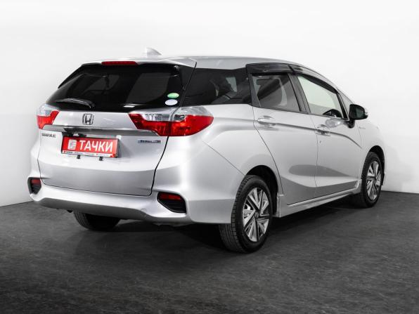 Honda Shuttle II с пробегом 2016 года, цена 999 500 рублей, 189312 км, универсал, Автокод Объявления