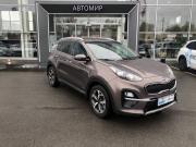 Kia Sportage IV Рестайлинг Брянск  - изображение 20