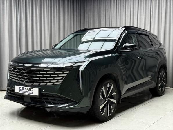 Geely Atlas II с пробегом 2024 года, цена 2 999 000 рублей, 43287 км, внедорожник, Автокод Объявления