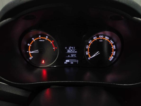 Lada (ВАЗ) Granta I Рестайлинг с пробегом 2019 года, цена 520 000 рублей, 86254 км, седан, Автокод Объявления