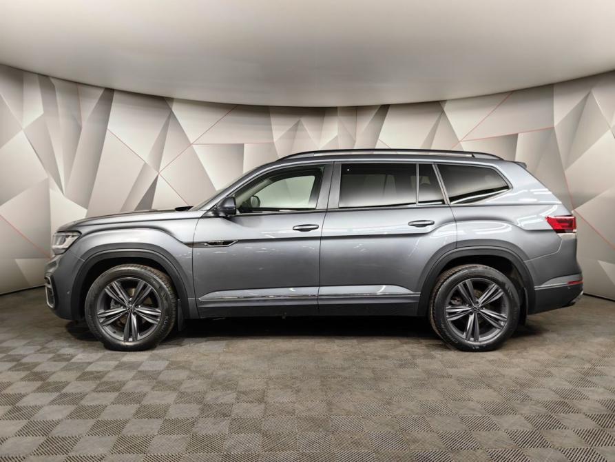 Volkswagen Teramont I Рестайлинг Москва  - изображение 5
