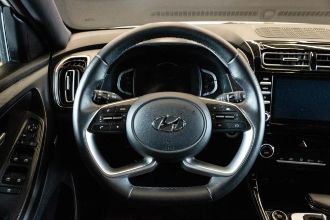 Hyundai Creta II с пробегом 2022 года, цена 2 269 000 рублей, 67632 км, внедорожник, Автокод Объявления