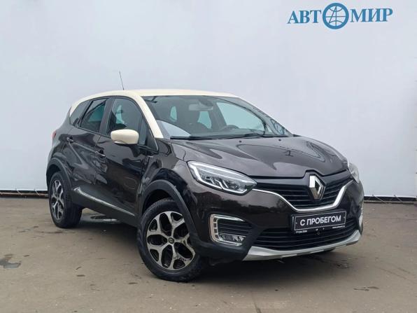 Renault Kaptur I с пробегом 2018 года, цена 1 289 000 рублей, 113284 км, внедорожник, Автокод Объявления